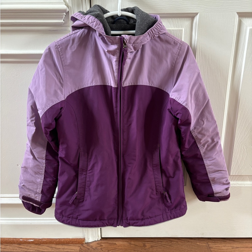 Lands End Winter Jacket